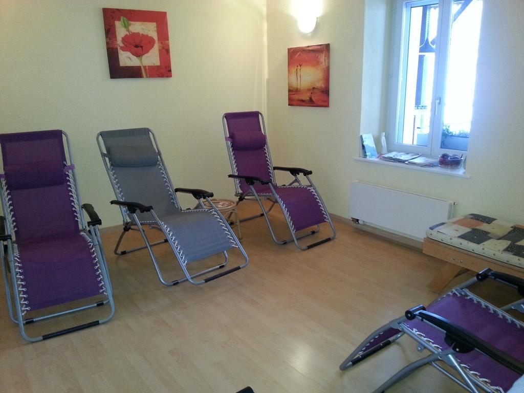 Wellness-Kneipp-Park Hotel Langenthal Eksteriør billede