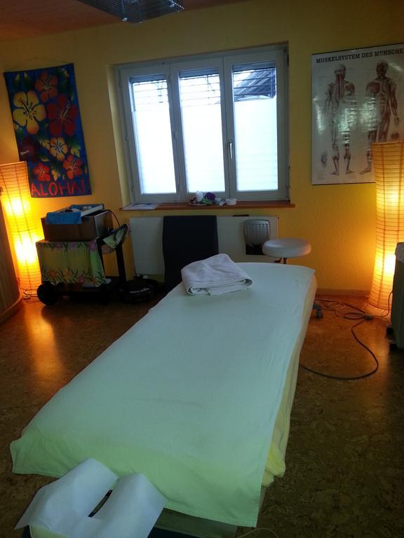 Wellness-Kneipp-Park Hotel Langenthal Eksteriør billede