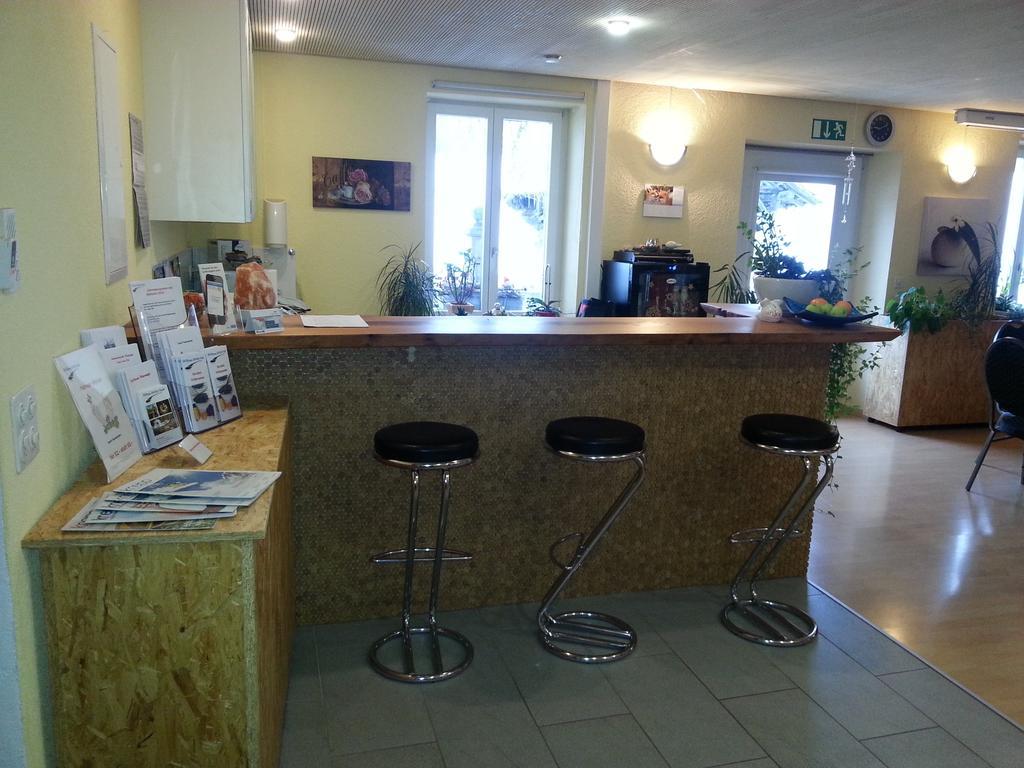 Wellness-Kneipp-Park Hotel Langenthal Eksteriør billede