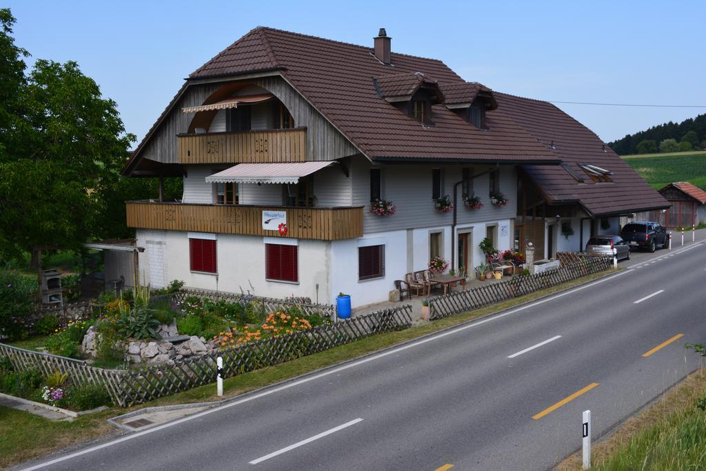Wellness-Kneipp-Park Hotel Langenthal Eksteriør billede