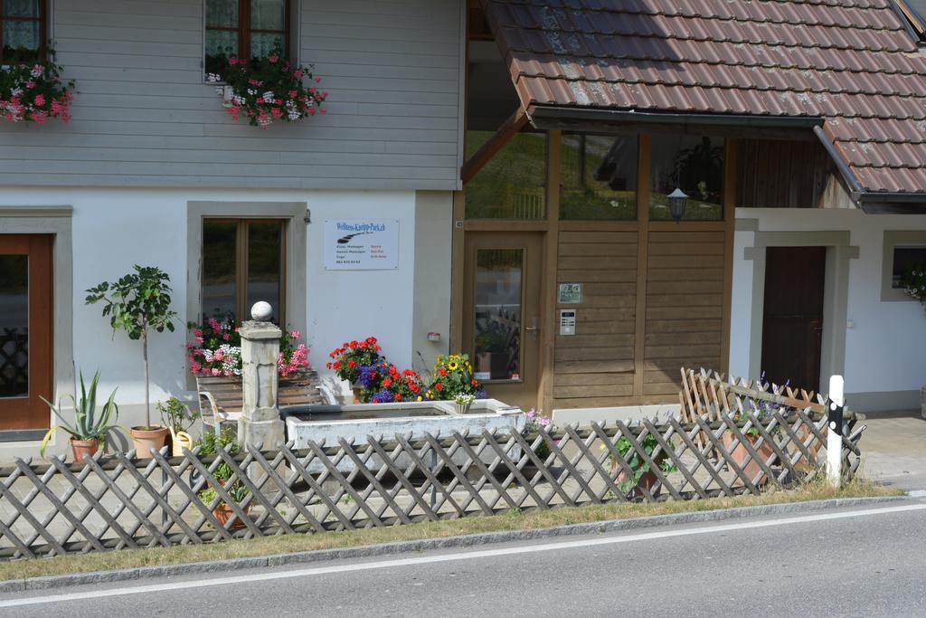 Wellness-Kneipp-Park Hotel Langenthal Eksteriør billede