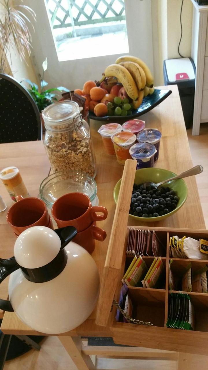 Wellness-Kneipp-Park Hotel Langenthal Eksteriør billede