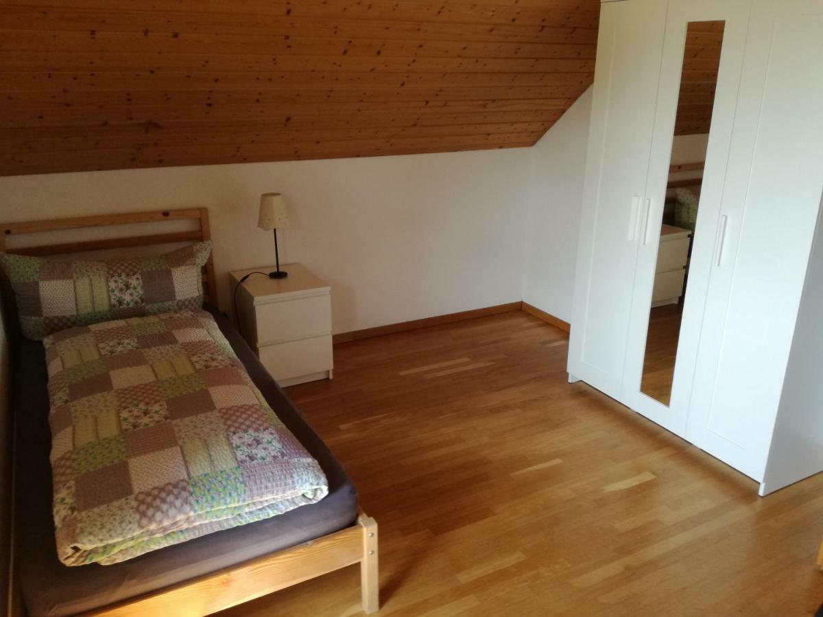 Wellness-Kneipp-Park Hotel Langenthal Eksteriør billede